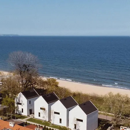 Dom wakacyjny Nalu - Luksusowe Na Plaży *