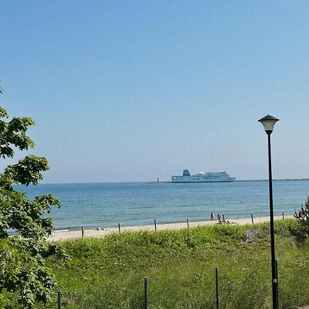 Nalu - Luksusowe Na Plaży