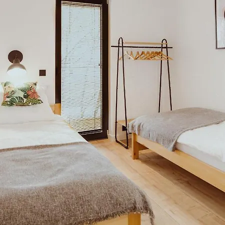 Nalu - Luksusowe Na Plazy Vakantiehuis