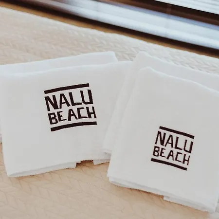 Nalu - Luksusowe Na Plazy *