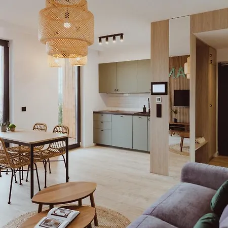 Nalu - Luksusowe Na Plazy