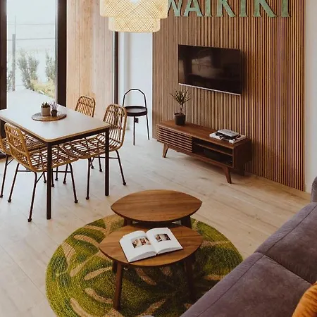 Nalu - Luksusowe Na Plazy Gdaňsk