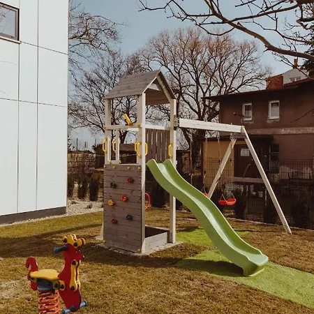 Nalu - Luksusowe Na Plazy Semesterbostad *