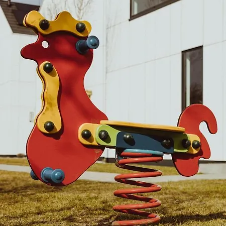 Nalu - Luksusowe Na Plazy Vakantiehuis Gdańsk