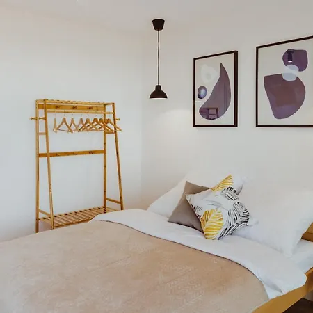 Nalu - Luksusowe Na Plazy Prázdninový dům Gdaňsk