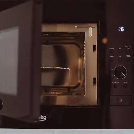 Vakantiehuis Nalu - Luksusowe Na Plazy Gdańsk