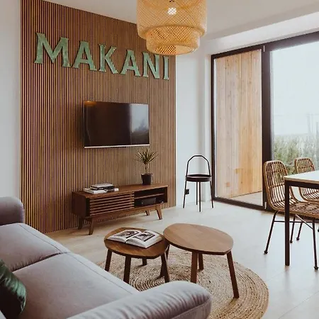 Nalu - Luksusowe Na Plazy