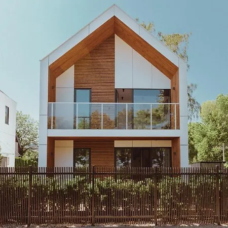 Сasa de vacaciones Nalu - Luksusowe Na Plazy Gdansk