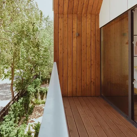 Nalu - Luksusowe Na Plazy Vakantiehuis Gdańsk