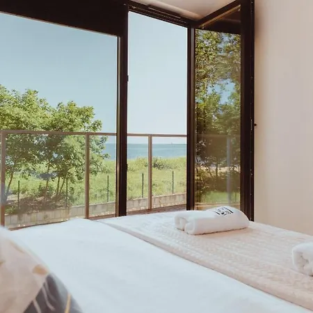 Nalu - Luksusowe Na Plazy * Gdansk