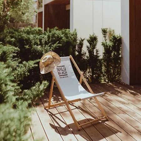 Vakantiehuis Nalu - Luksusowe Na Plazy