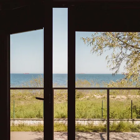 Vakantiehuis Nalu - Luksusowe Na Plazy Gdańsk