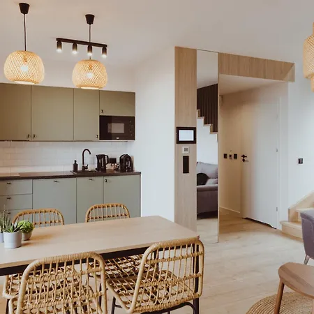 Nalu - Luksusowe Na Plazy Gdansk