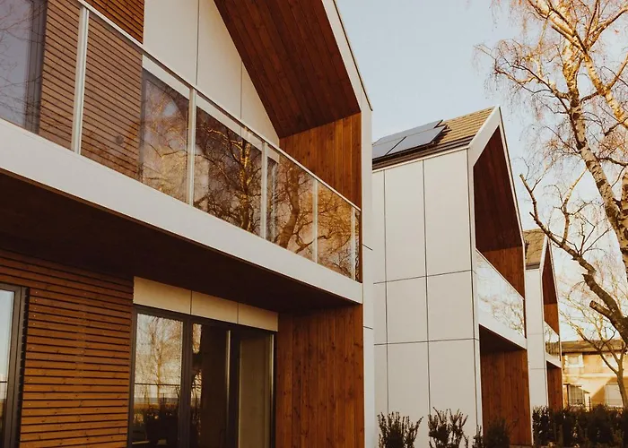 Nalu - Luksusowe Na Plazy بيت للعطل