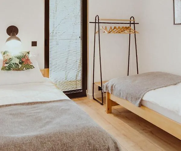 Nalu - Luksusowe Na Plazy Ferienhaus