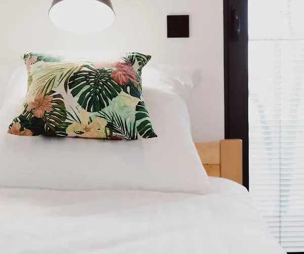 Ferienhaus Nalu - Luksusowe Na Plazy *