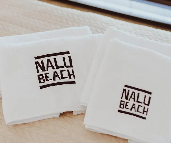 Nalu - Luksusowe Na Plazy *