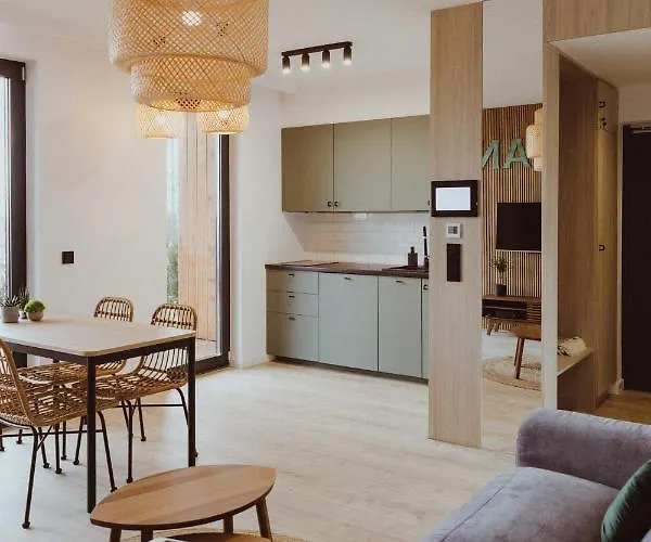 Nalu - Luksusowe Na Plazy