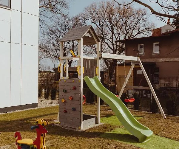 Nalu - Luksusowe Na Plazy بيت للعطل *