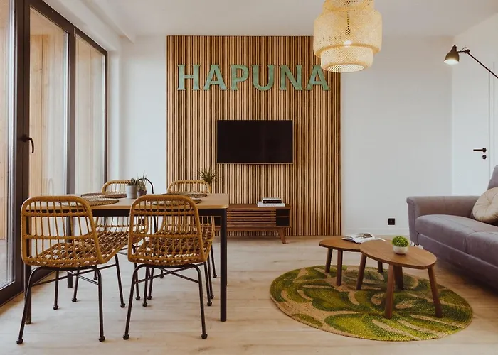 Nalu - Luksusowe Na Plazy Gdańsk