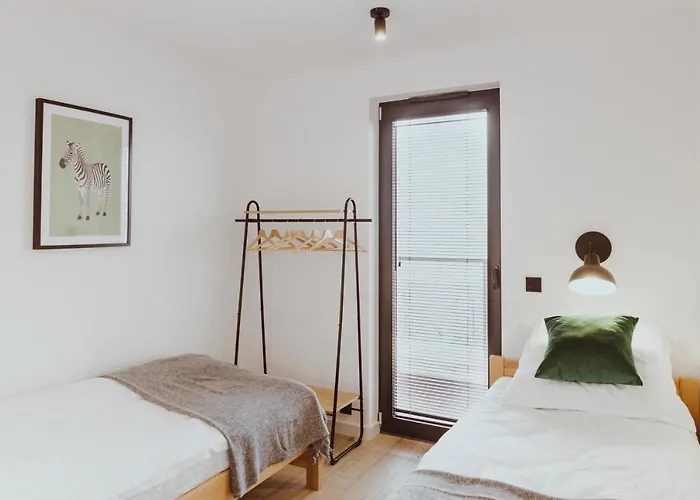 Ferienhaus Nalu - Luksusowe Na Plazy