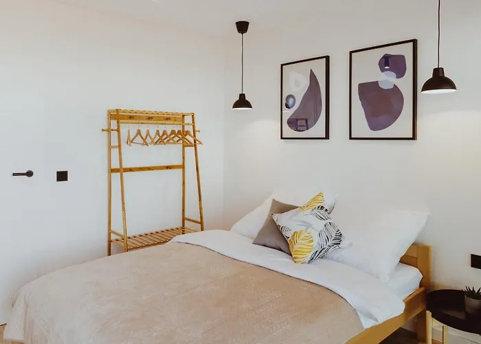 Nalu - Luksusowe Na Plazy Ferienhaus Danzig