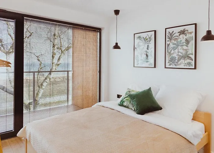 بيت للعطل Nalu - Luksusowe Na Plazy *