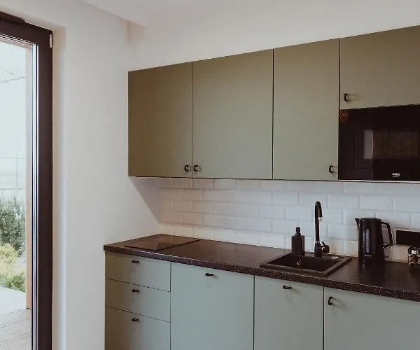 Nalu - Luksusowe Na Plazy Ferienhaus