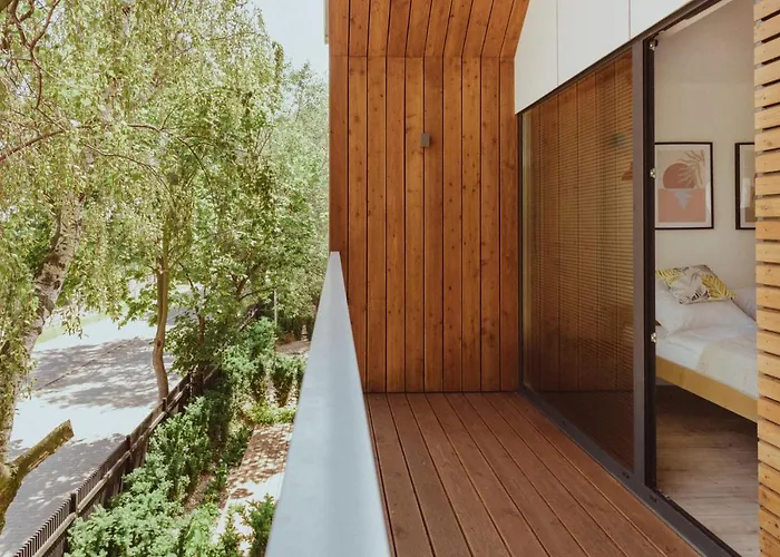 Nalu - Luksusowe Na Plazy Ferienhaus Danzig