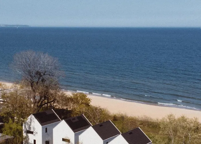 Ferienhaus Nalu - Luksusowe Na Plazy *