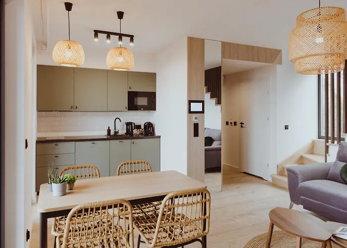 Nalu - Luksusowe Na Plazy غدانسك