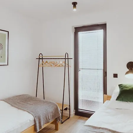 Holiday home Nalu - Luksusowe Na Plazy