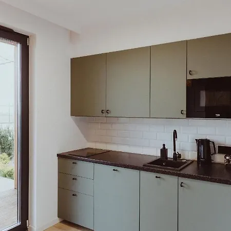 Nalu - Luksusowe Na Plazy Holiday home