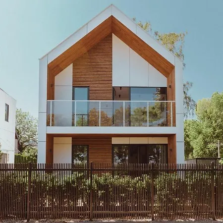 Holiday home Nalu - Luksusowe Na Plazy Gdansk