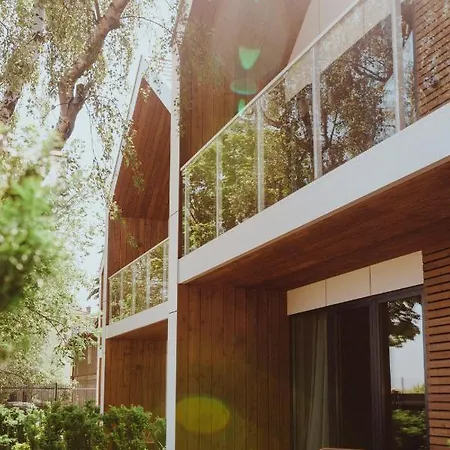 Nalu - Luksusowe Na Plazy Casa vacanze Danzica