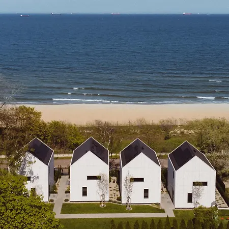 בית נופש Nalu - Luksusowe Na Plazy גדנסק