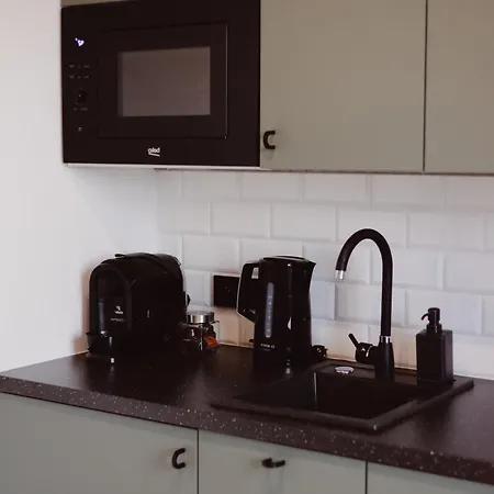 Nalu - Luksusowe Na Plazy Holiday home Gdansk