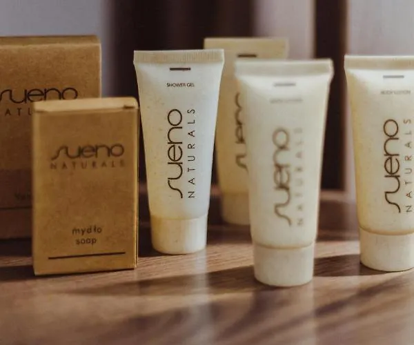 בית נופש Nalu - Luksusowe Na Plazy