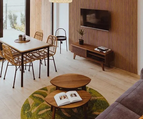 Nalu - Luksusowe Na Plazy גדנסק