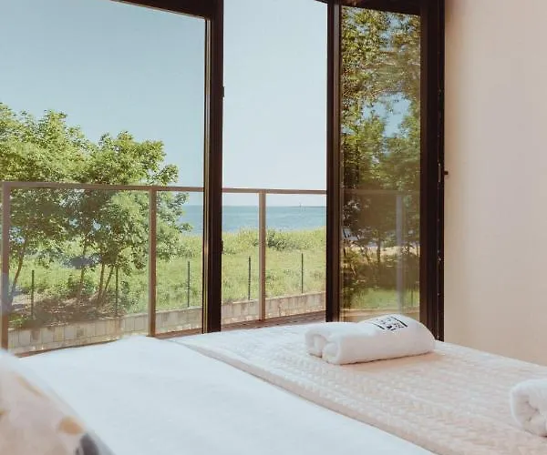 Nalu - Luksusowe Na Plazy * גדנסק