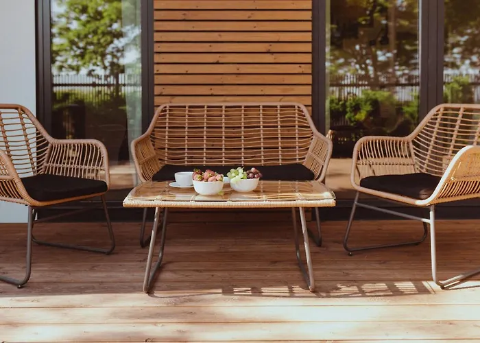 בית נופש Nalu - Luksusowe Na Plazy