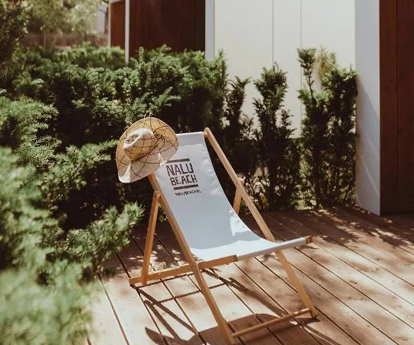בית נופש Nalu - Luksusowe Na Plazy