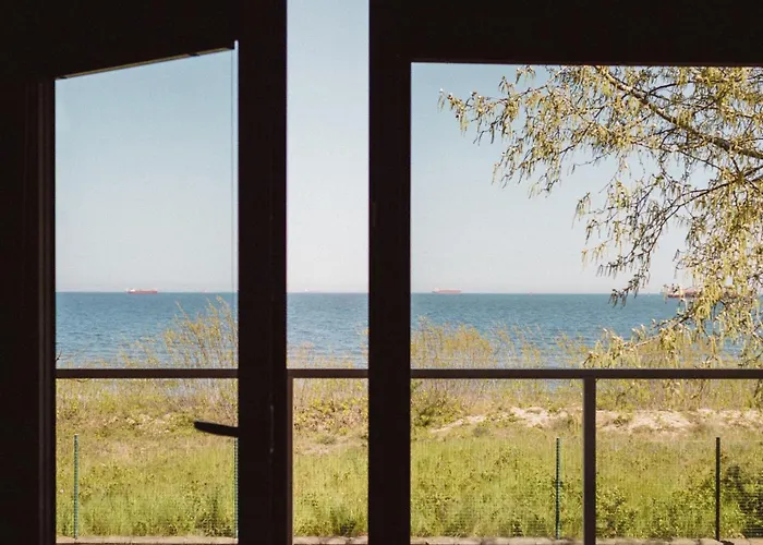 בית נופש Nalu - Luksusowe Na Plazy גדנסק